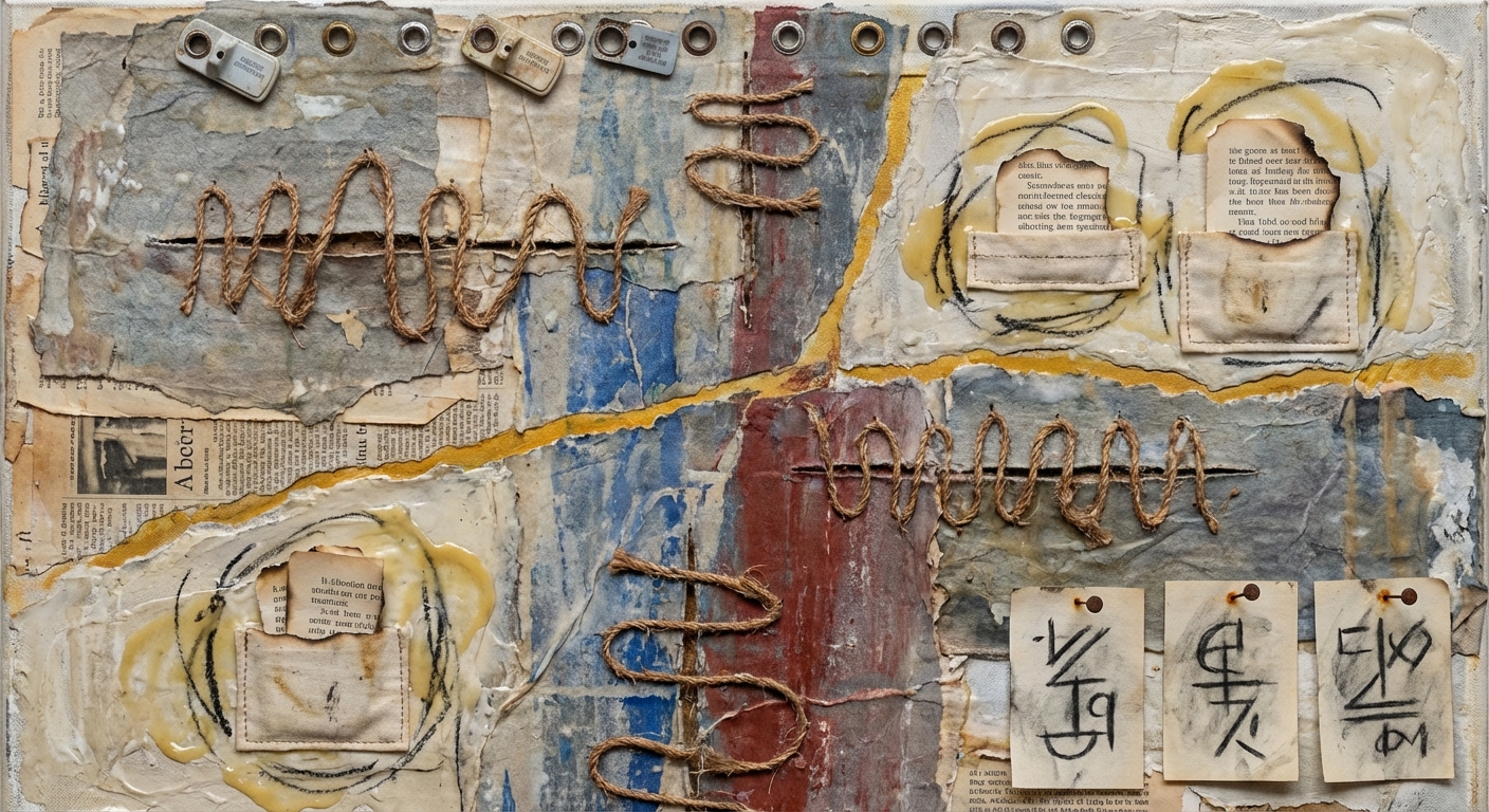 Palimpsest: Knives of Memory